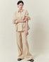 Sessùn blouse Daikao Sand